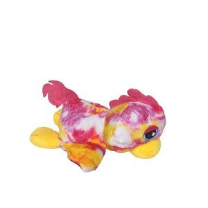 Cutitos Babitos Chickenito Series 2 Multicolor Plush Stuffed Animal 2019 5.25"